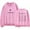 Pink, variant on Taemin Ephemeral Merch Sportswear fashion trend long sleeved casual round neck pullover