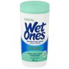 Playtex Wet Ones Sensitive Skin Hands Wipes, 40 Count Wipes Pack of 6