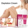 thumbnail image 3 of Crema de Depilacia, Crema para quemaduras para el Cabello 2pcs fácil de usar para la mano, 3 of 7