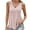 Pink, variant on gakvbuo Summer Tank Tops For Women 2024 Summer Eyelet Sleeveless Workout Tank Vacation Holiday Shirt Flowy Casual Trendy Cami Shirts