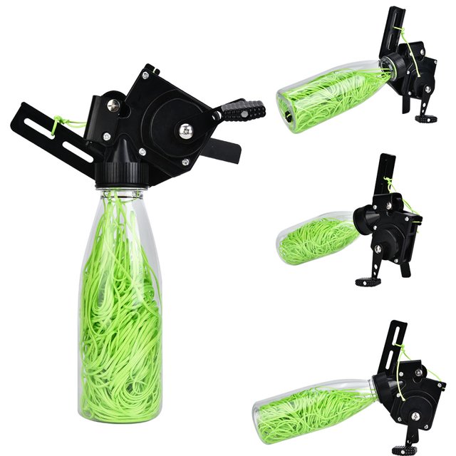 Cuerda Para Bote De Tiro De 40 M, Cuerda Para Bote De Pescado, ABS Para Caza De Pesca YLSHRF Olla de pesca de tiro
