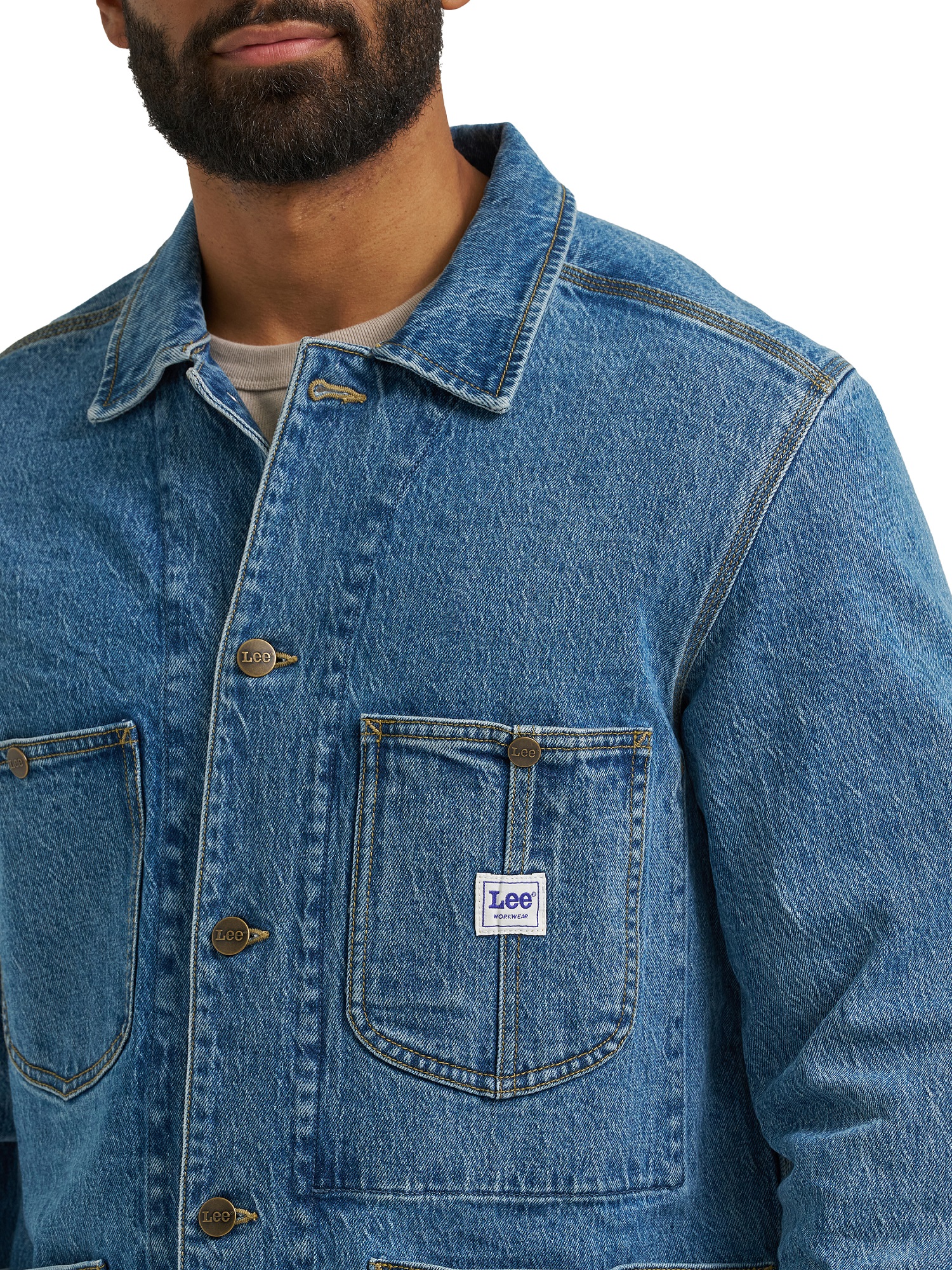 Lee® Men's Workwear Chore Coat