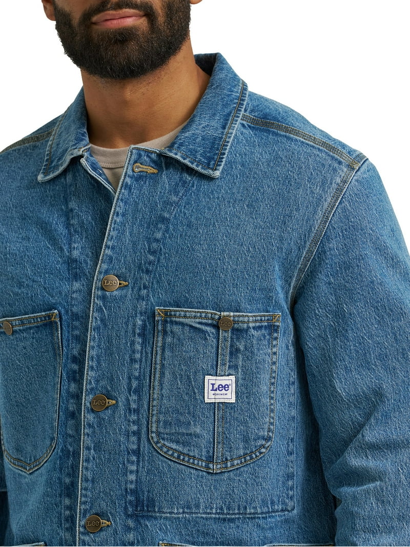 Lee® Men's Workwear Chore Coat - Walmart.com