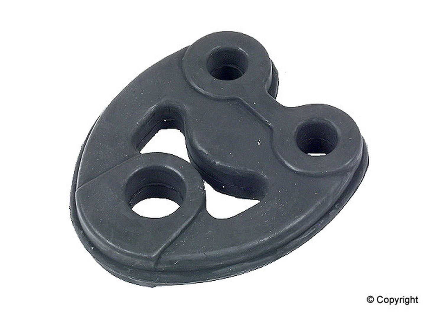 URO Parts 2014920116 Exhaust Hanger For Select 84-95 Mercedes-Benz Models