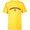 Yellow, variant on Disney Mickey Mouse Mouseketeers “M” Collegiate Sports Team- Short Sleeve T-Shirt for Kids - Customized-White