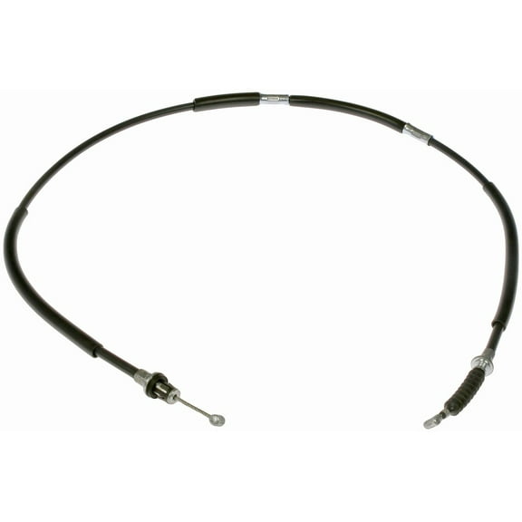 Parking Brake Cable Fits select: 2005-2014 FORD MUSTANG