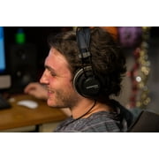 Samson Closed-Back Studio Reference Headphones - SASR990