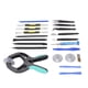 thumbnail image 5 of Kit de herramientas de reparación de electrónica, diseño antideslizante, cómodo, práctico, Flexible, 18 en 1, kit de herramientas de reparación de teléfonos, 5 of 9