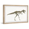 thumbnail image 2 of Marmont Hill Tyrannosaurus Skeleton Framed Wall Art, 2 of 6