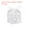 White, variant on Uxcell Paper Hollow Laser Cut Favor Candy Boxes with Ribbon for Wedding, Milky White 25 Pack