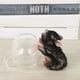 thumbnail image 5 of Muyoka Pig Doll Mini realista Siline Black Piglet BPA-free Cute Siline Animals Fake Piglet Reborn para niños adultos regalo Muyoka Hogar, 5 of 7