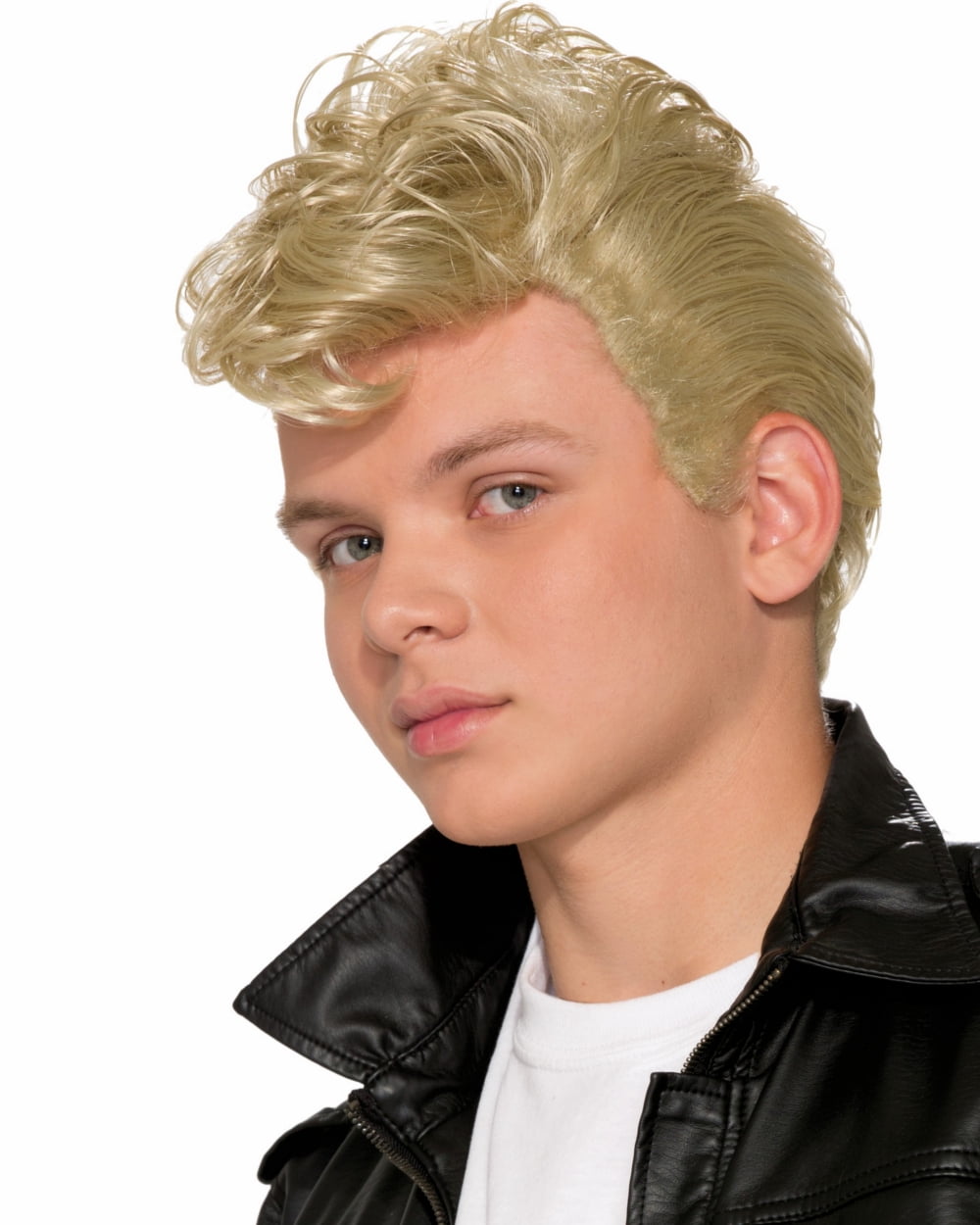 Blonde wig clearance grease