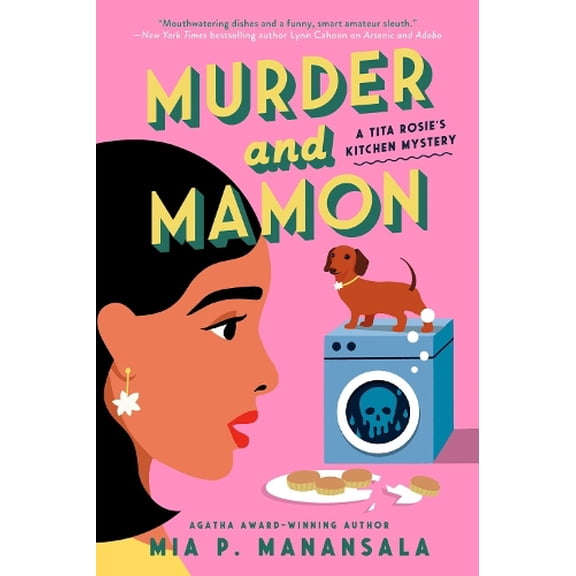 Pre-Owned Murder and Mamon (Paperback) 0593549163 9780593549162