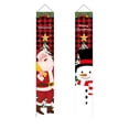 thumbnail image 1 of Décoration d'Activités de Noël, Rideaux Suspendus couplets, 1 of 5