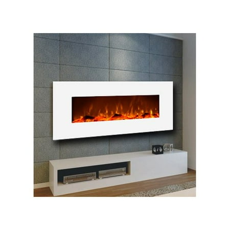 Touchstone Wall Mount Electric Fireplace Walmart Com