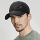 thumbnail image 3 of Gorra de béisbol de secado rápido para hombre, gorro ajustable de malla transpirable para deportes al aire libre, senderismo, pesca, Golf, 3 of 4