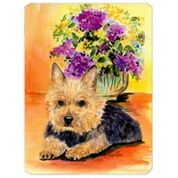 Norwich Terrier Mouse Pad, Hot Pad & Trivet