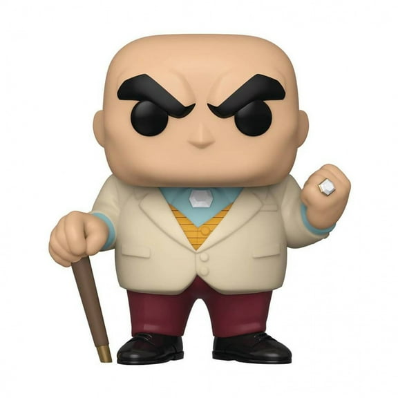 Funko POP! Marvel 80th - First Appearance Kingpin Specialty Series Exclusive Vinyl Figure