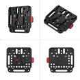 thumbnail image 2 of Irfora Kit de montaje V-Lock Hembra V-Dock Hembra V-Lock Placa de liberación rápida para V-Mount Battery Irfora Placa de liberación rápida, 2 of 7