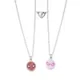 thumbnail image 3 of Collar magnético de dibujos animados de Anime Disney para hombres, collar de pareja con pinchos en forma de corazón, decoración delicada, tendencia de moda, 3 of 5