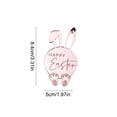 thumbnail image 3 of Dvumao Easter Decorations, Easter Cake Toppers, 3 of 6