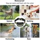 thumbnail image 5 of Dog Training Collar, Shock Collar for Dogs with Remote, 1 Receiver Rechargeable Dog Shock Collar, 3 Modes Beep Vibration and Shock Waterproof Bark Collar for Small, Medium, Large Dogs, 5 of 5