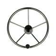 thumbnail image 2 of Seachoice New Destroyer Steering Wheel w/Turning Knob 15", 50-28541, 2 of 4