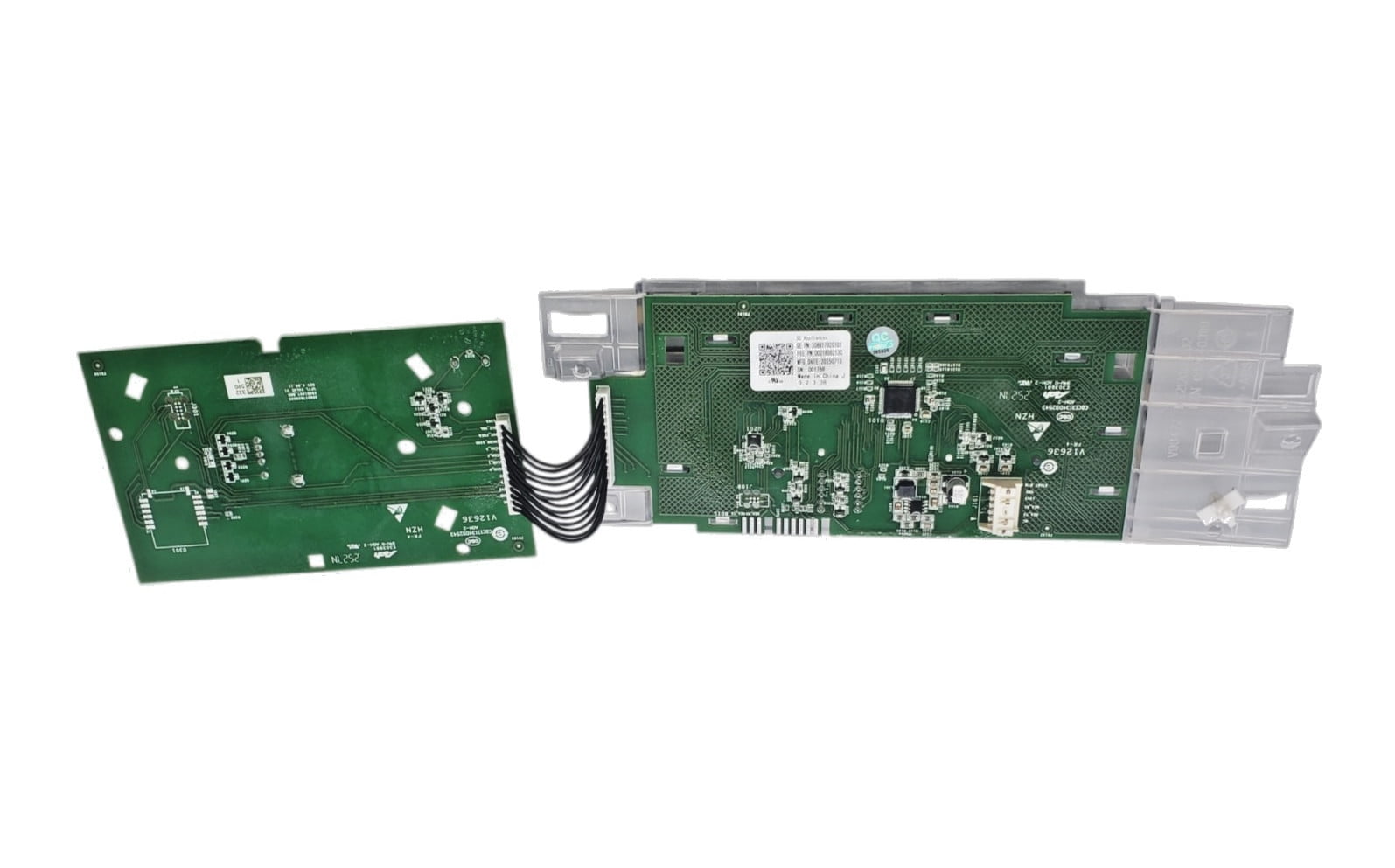 Pre-Owned OEM Replacement for GE Washer Control Board 308D1702G101