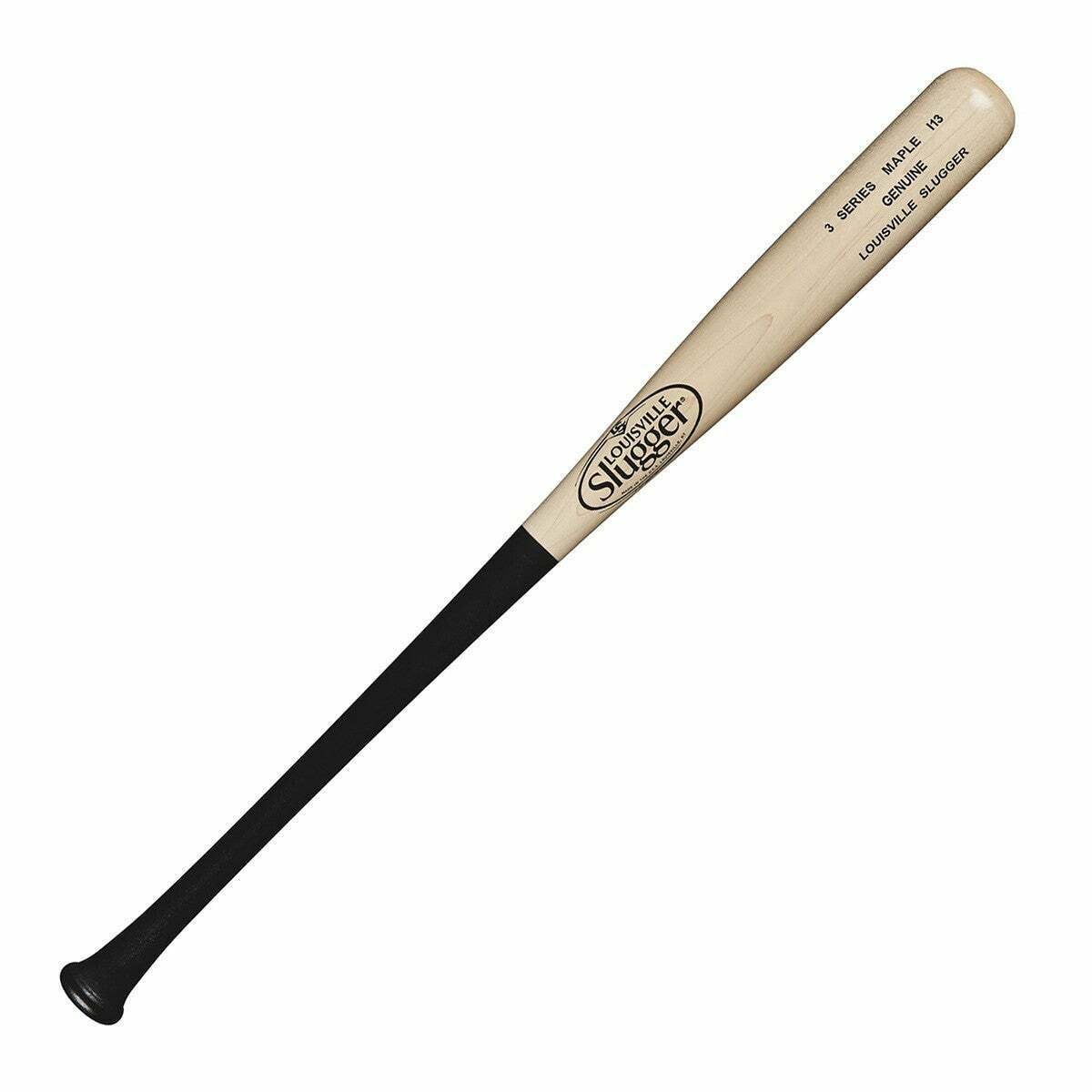 Louisville Slugger Genuine 3 Series I13 Maple Wood Baseball Bat 