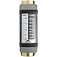 thumbnail image 3 of Hedland H605B-002 Flowmeter, Brass, For Use With Water, 0.2 - 2.0 gpm Flow Range, 1/2" NPT Female, 3 of 3