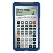 Calculated Industries 4067 Construction Master Plus EZ Construction-Math Prompting Calculator