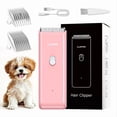 thumbnail image 4 of Quiet Pet Grooming Clipper for Cats Dogs, Waterproof Shaving Shear with Ergonomic Grip, Stress Free Efficient Hairdressing at Home, 4 of 5