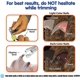 thumbnail image 4 of Cortaúñas y cortauñas para mascotas - Cortauñas para gatos para conejos, cachorros y gatitos, 4 of 5