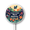 NDDq33, variant on Eveokoki Less Lawn More Natives - Native Plant Garden Sign - Native Pollinator Sign - Save The Bees Signs - 9.2" x 9.2" Weatherproof Aluminum Signs for Outdoor Use