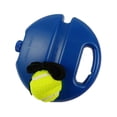 thumbnail image 4 of Single Tennis Ball Trainer Tennis Baseboard with 1 String Ball Self Training, 4 of 8