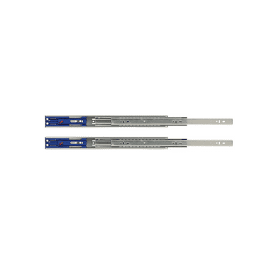 RELIABILT 18-in Full Extension Soft Close Side Mount Ball Bearing Drawer Slide 1-Pair