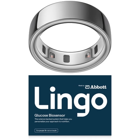 Oura Ring & Lingo