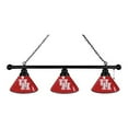 thumbnail image 1 of Holland Bar Stool BL3BKHouston Houston 3 Shade Billiard Light, 1 of 1