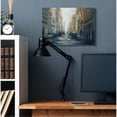 thumbnail image 2 of Stupell Industries Cityscape Street After Rain Painting Canvas Wall Art by Third and Wall, 2 of 5