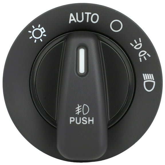 CCIYU Front Headlight Switch Compatible for Chrysler Town & Country 2012-2016,for Chrysler 300 2011-2014,for Dodge Charger 2011-2014 | Replaces 56046258AB