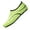 Green, variant on Mens Slippers Lightweight Neoprene Barefoot Water Shoes Dual-Purpose Footwear For Beach, Yoga And Fitness ,Us Size:8