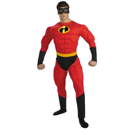 MR INCREDIBLE MUSCLE ADULT