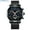 Blue, variant on Relogio Masculino Mens Watches Chronograph Stainless Steel Waterproof Date Analog Quartz Fashion Business Wrist Watches for Men