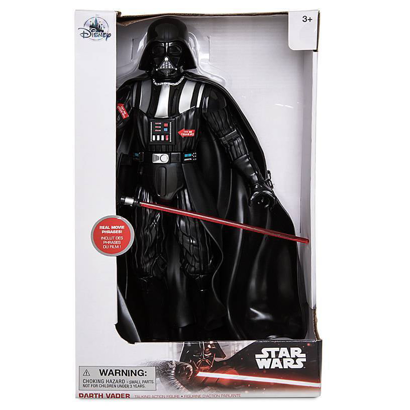 Disney Star Wars Darth Vader ACTION FIGURE 20cm 8" high 