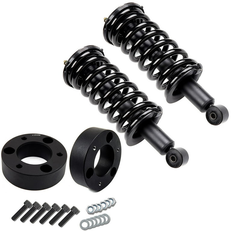 SCITOO Lifts 3 inches Leveling Lift Kit for Nissan Forged Front