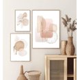thumbnail image 2 of 3 Abstract Posters,Unframed - Modern Wall Pictures - for Living Room, Bedroom,40*60cm, 2 of 5