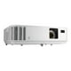NEC NP-VE303 - Projecteur DLP - portable - 3D - 3000 lumens - SVGA (800 x 600) - 4:3 - avec 3 Ans de Service InstaCare – image 5 sur 8