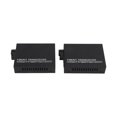 Single Mode Single Fiber Transceiver Ethernet Media Converter 20km for