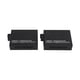 thumbnail image 2 of Convertidor de medios Ethernet transceptor de fibra única de modo único 20 km para monitoreo de seguridad enchufe 100-240VUS, 2 of 14