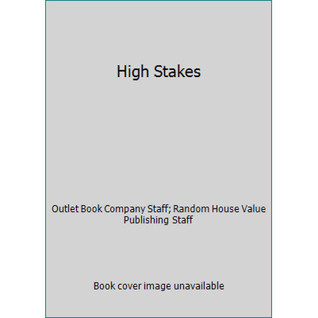 High Stakes [Hardcover - Used]